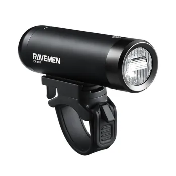 Far RAVEMEN CR450 USB 450 lumeni - negru