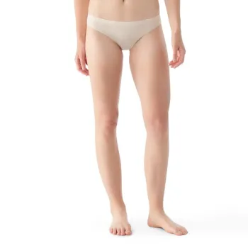 Smartwool - chilot merino - Everyday Merino Bikini Boxed W - Bej