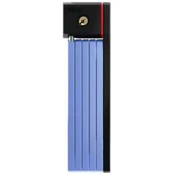 Abus - antifurt bicicleta - lacat pliabil cu cifru - uGrip Bordo 5700K/80 - blue