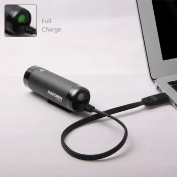 Set far + stop RAVEMEN LS10 USB - Black