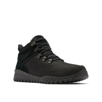 Columbia - Ghete Barbati Columbia Fairbanks Mid - negru
