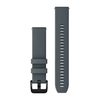 Garmin - curea silicon - Quick Release 20 - Twilight I Black