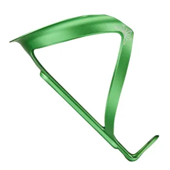 Supacaz - suport bidon - Fly Cage Ano - Aluminium - neon green
