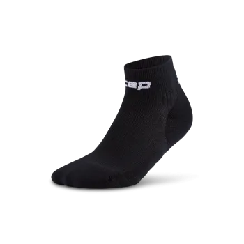 CEP - sosete compresie peste glezna - core run low cut 5.0 - black
