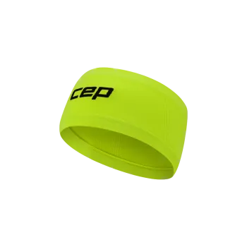 CEP - bentita - run headband 3.0 - lime
