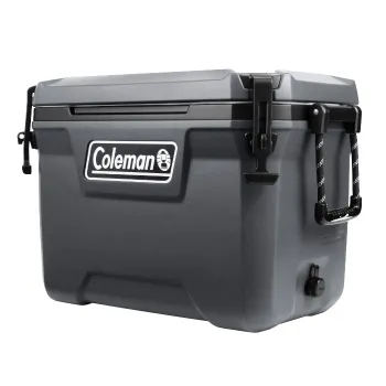 Lada frigorifica pasiva Coleman Convoy 53l gri 65 x 37 x 44 cm - 2193725