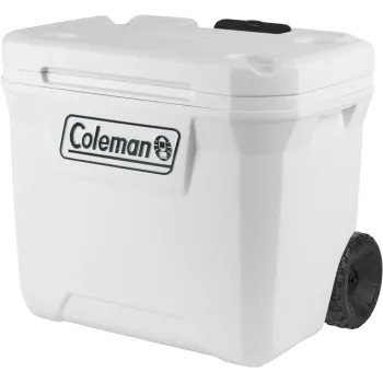 Lada frigorifica pasiva cu roti Coleman Xtreme Marine 47L