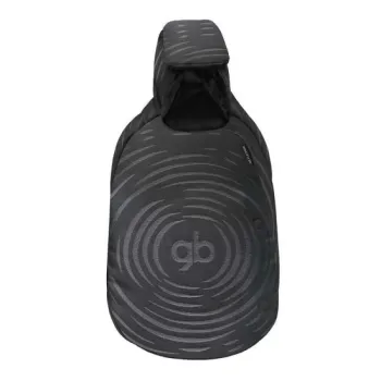 Husa Picioare Gb Idan Lux Black