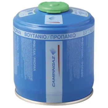 Cartus gaz cu valva Butan/propan Campingaz CV300 PLUS - 2179844