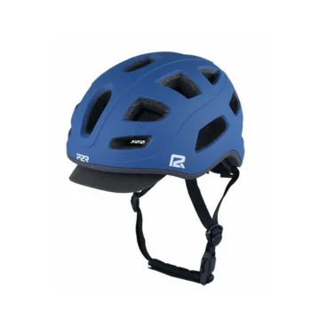 Casca Ciclism P2R PROTOWN - 58-62 cm, L-XL, Albastru