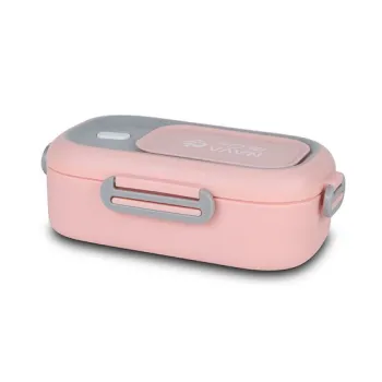 Lunchbox Nava We care 800 ml roz