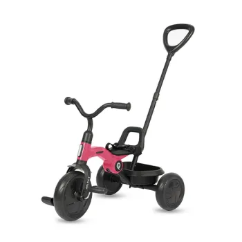 Tricicleta Qplay Ant Plus Rose