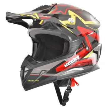 HECHT55915M - Casca M ATV Star