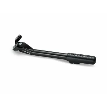 Woom - cric bicicleta Woom 4-5 (marime M), montare pe cadru - negru