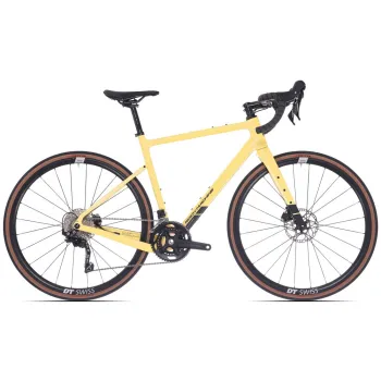 Bicicleta Rock Machine Lukk CR 60 28 Gloss Sulfur Yellow 52cm - (M)