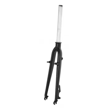 Furca Force trekking 28 alu 1.1/8 negru mat