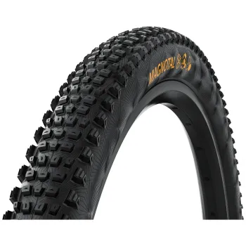 Anvelopa pliabila Continental Magnotal Trail Grip 65-584 (27.5 X 2.60) Grip comp, Tubeless Ready, black/black