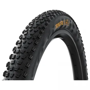 Anvelopa pliabila Continental Trinotal Trail Grip 55-559 (26 X 2.20) Grip comp, Tubeless Ready, black/black