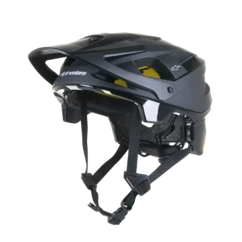 Casca Alpinestars Vector Tech Solid Helmet Black MsiG L