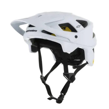 Casca Alpinestars Vector Tech Solid Helmet White MsiG L