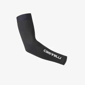 Manecute Castelli UPF 50+ Light 2, unisex, negru, L