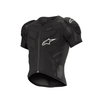 Vesta Protectie Alpinestars Vector Tech SS Black XS