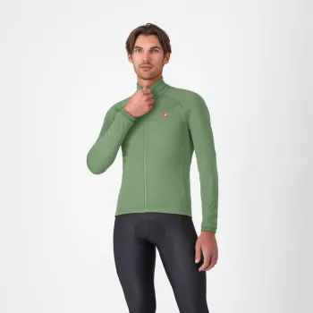 Jacheta Castelli Competizione Verde Piper M