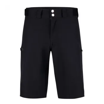 Pantaloni Scurti Force Mount MTB Negri S