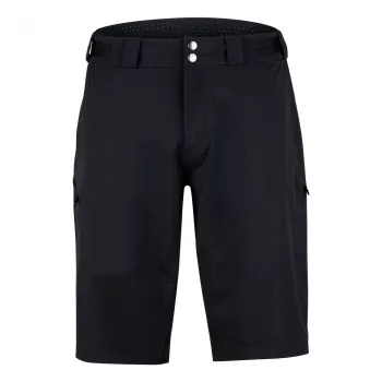 Pantaloni Scurti Force Rebel MTB Negri XXXL