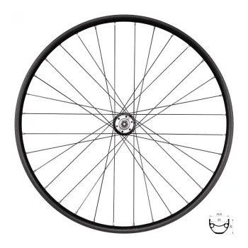 Roata fata Force XC Disc 28 622x23 32H