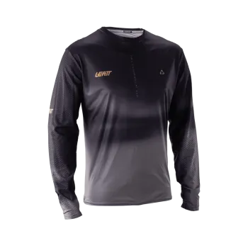 Bluza Leatt MTB Trail 3.0 Ghost Black XL