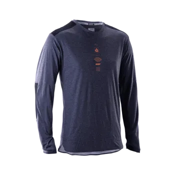 Bluza Leatt MTB Trail 4.0 Galaxy Blue S