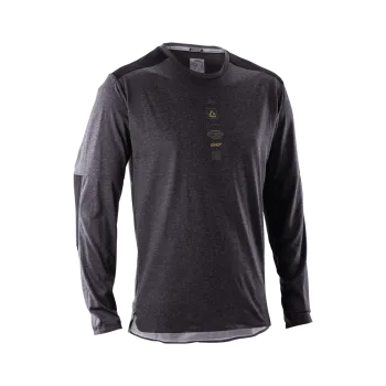 Bluza Leatt MTB Trail 4.0 Ghost Black XL