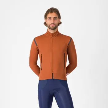Jacheta Castelli Perfetto RoS 3 Maro Deschis/Negru Reflex XL