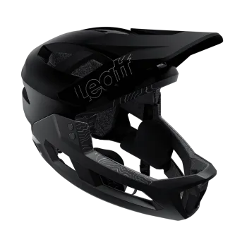 Casca Leatt MTB Enduro 3.0 Stealth Black/Grey L - 59-63cm