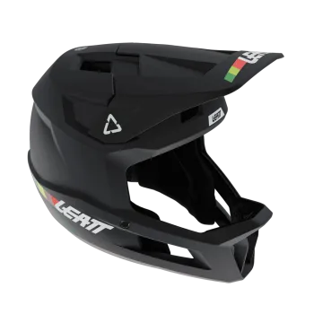 Casca Leatt MTB Gravity 1.0 Black XS - 53-54cm