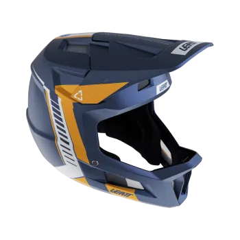 Casca Leatt MTB Gravity 2.0 Blue L - 59-60cm
