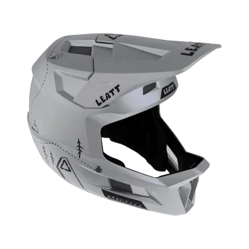 Casca Leatt MTB Gravity 2.0 Grey XL - 61-62cm