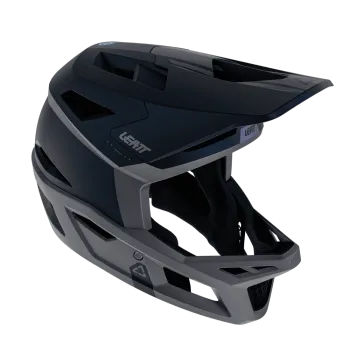 Casca Leatt MTB Gravity 4.0 Stealth Black/Grey XL - 61-62cm