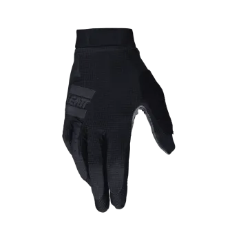 Manusi Leatt MTB 1.0 GripR Stealth Black/Grey L
