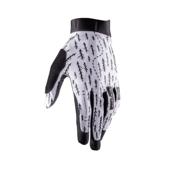 Manusi Leatt MTB 1.0 GripR Trails White M