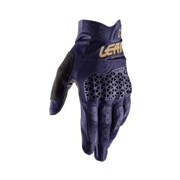 Manusi Leatt MTB 3.0 Lite Galaxy Blue L