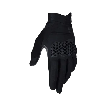 Manusi Leatt MTB 3.0 Lite Stealth Black/Grey M