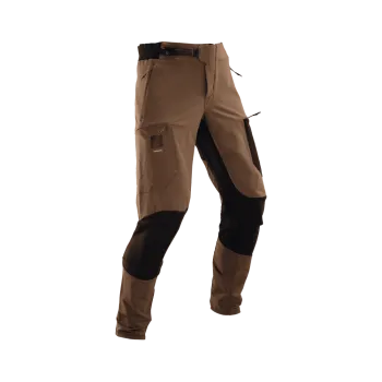 Pantaloni Leatt MTB Gravity 4.0 Loam Brown L