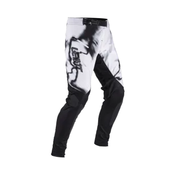 Pantaloni Leatt MTB Gravity 8.0 Heatmap White XL