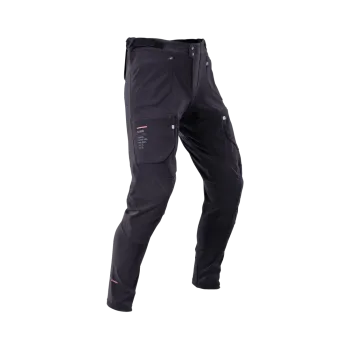Pantaloni Leatt MTB Trail 8.0 Cargo Ghost Black S