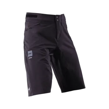 Pantaloni scurti Leatt MTB Trail 2.0 Ghost Black M