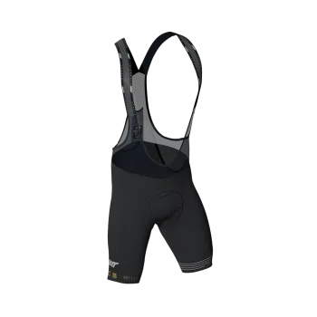 Pantaloni scurti cu bretele Leatt MTB Endurance 6.0 Racing Black L