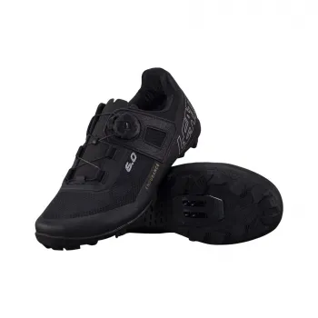 Pantofi Leatt ProClip 6.0 Endurance Black 42