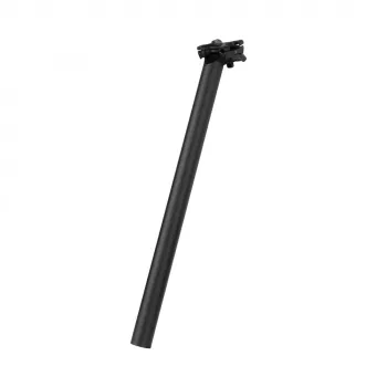 Tija sa Force Team P8.4 cu suspensie 27.2/400mm Neagra